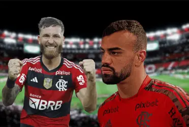 O jogador é um dos pilares da equipe atualmente e o Flamengo quer renovar