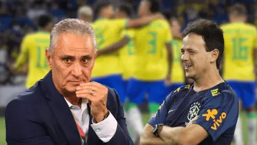 O treinador do Fluminense ficou no comando da seleção por pouco tempo