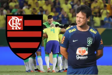 O treinador segue sem trabalho depois de sair do Flamengo