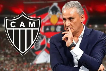 O treinador 'soltou os cachorros com os objetivos do Flamengo