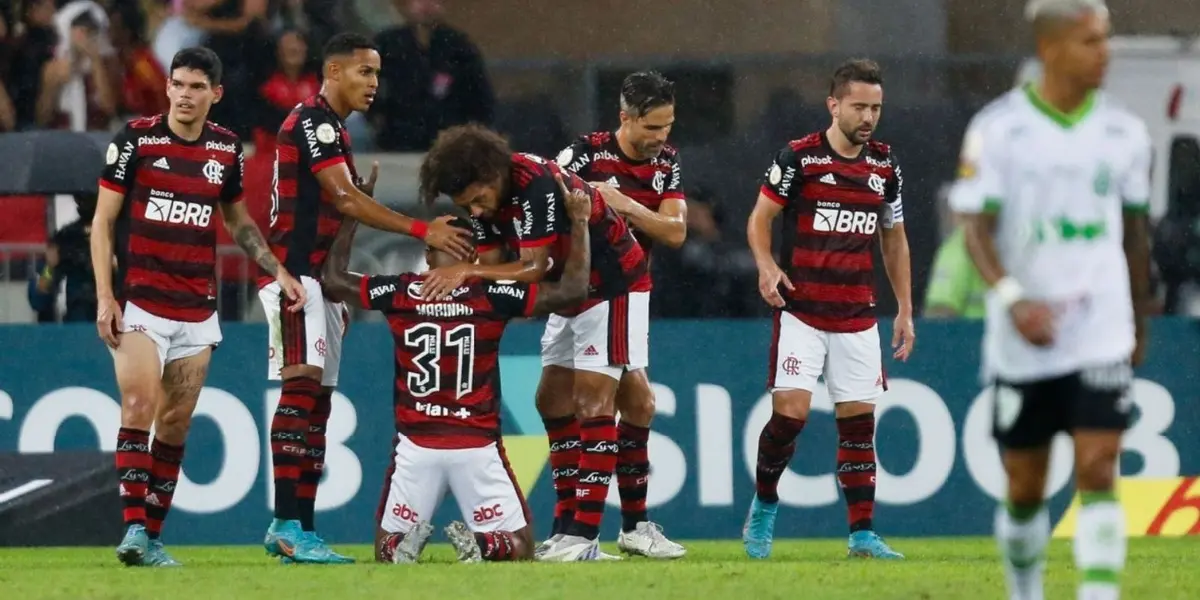 Os desfalques de última hora do Flamengo reacenderam as dúvidas relacionadas ao planejamento do Mais Querido