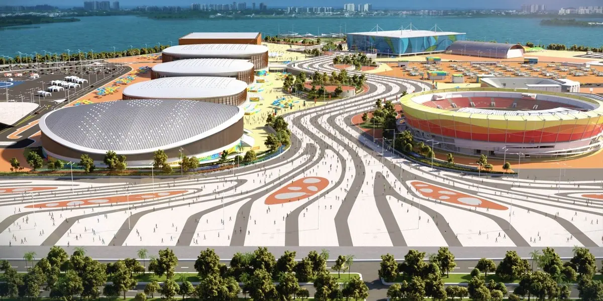 Parque construído para a disputa dos jogos Olímpicos de 2016 disputados no Rio de Janeiro é desejado pelo clube para construção de estádio