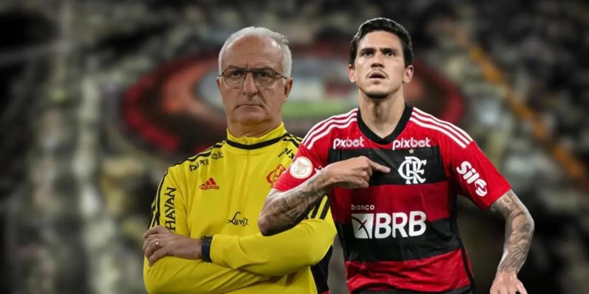 Pedro e Dorival