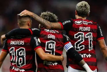 Pereira acredita que o Flamengo tem chances reais de vencer. Ele destaca que no futebol, são apenas 11 jogadores contra 11