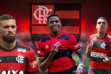 Revelações do Flamengo