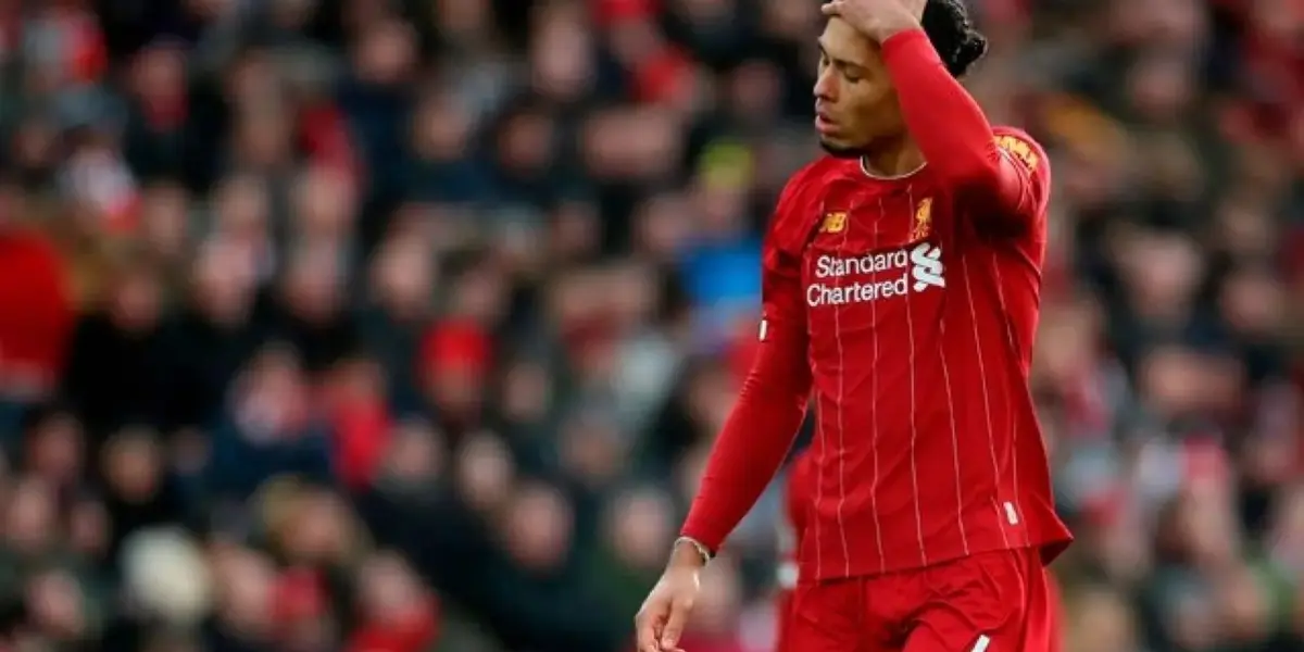 Semelhança entre o zagueiro Rafael Santos e o holandês Virgil Van Djik do Liverpool chamou atenção nas redes sociais