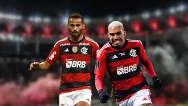 Thiago Maia e Matheuzinho