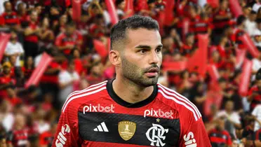 Thiago Maia, volante do Flamengo