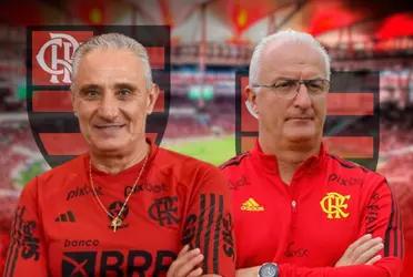 Tite e Dorival Júnior