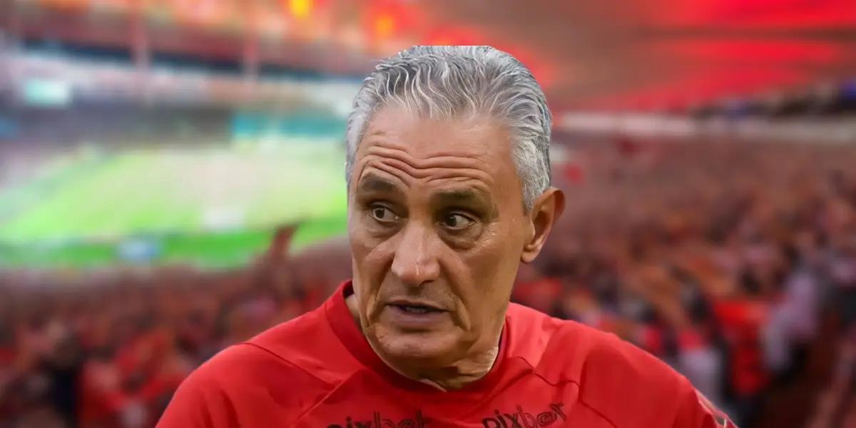 Tite no Flamengo