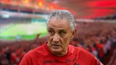 Tite no Flamengo