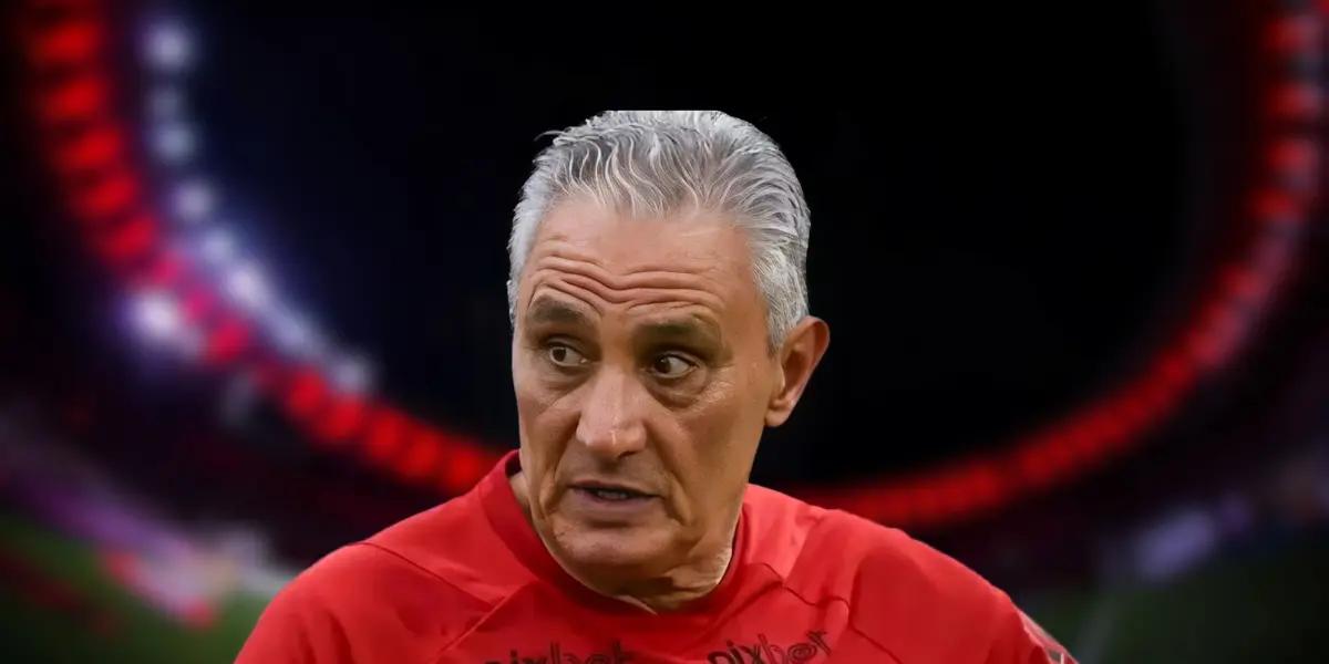 Tite no Flamengo