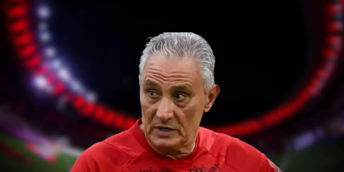 Tite no Flamengo