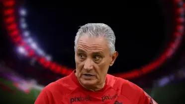 Tite no Flamengo