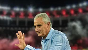 Tite pelo Flamengo