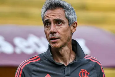 Treinador é o novo profissional na frente do Flamengo 