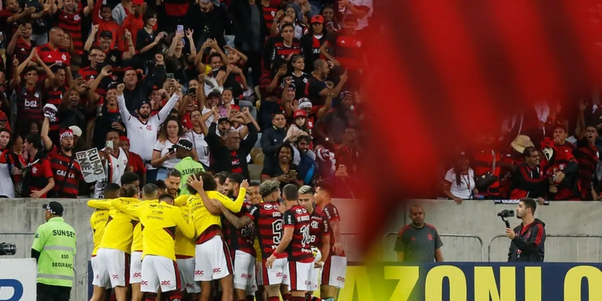 Um dia inesquecível em uma goleada histórica para a nação pela Libertadores