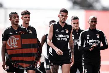 Um dos jogadores mais especulados no Flamengo para a próxima temporada