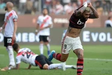 Vice-campeão para o Flamengo, agora vai vestir o Manto Sagrado e chega em julho ao Rio de Janeiro.