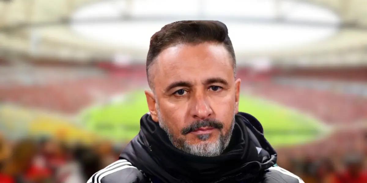 Vítor Pereira no Flamengo