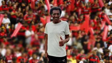 Zagueiro ídolo do Flamengo