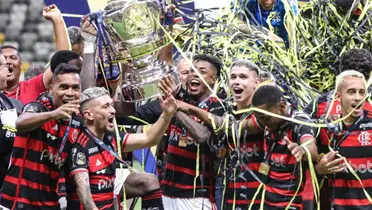 Mengão conquistou o Campeonato Carioca e a Copa do Brasil em 2024