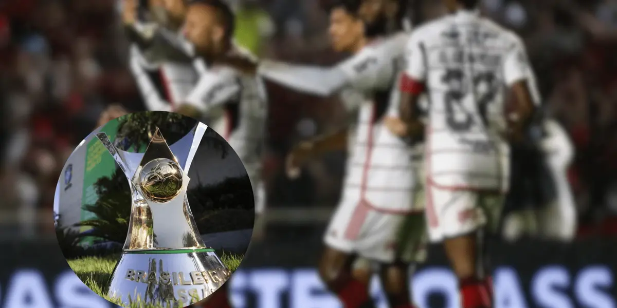 A 38ª rodada e última do Brasileirão 2023 será disputada nesta quarta-feira (6) e irá consagrar o campeão da temporada