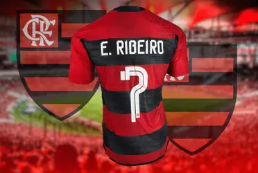 A camisa 7 já tem um novo dono 