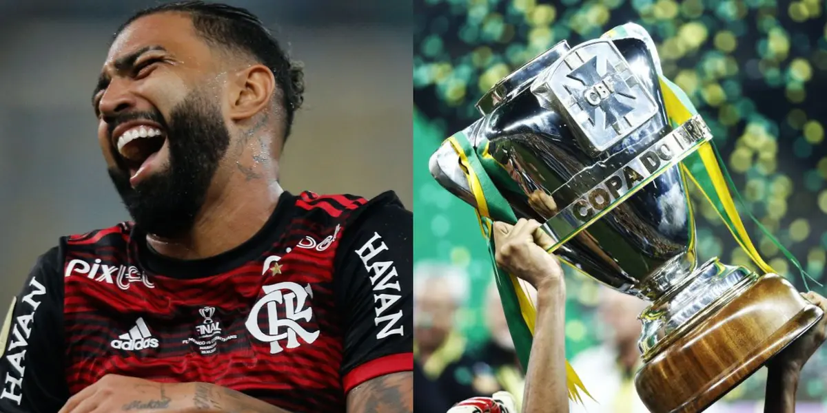 A Copa do Brasil é a competição que mais paga no futebol sul-americano