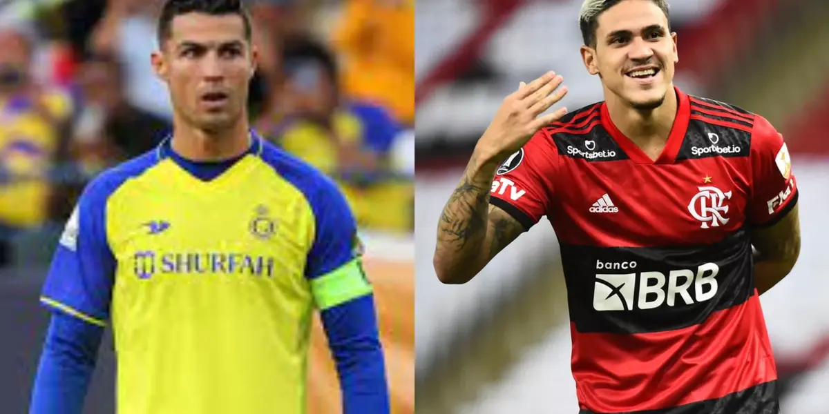 A diferença nos salários dos dois jogadores reflete não apenas a diferença de talento e experiência