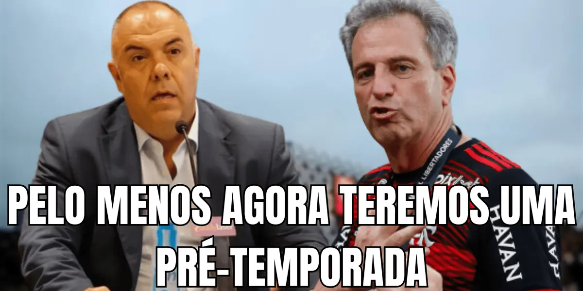 A diretoria rubro=negra já começou o planejamento para a próxima temporada