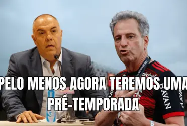 A diretoria rubro=negra já começou o planejamento para a próxima temporada