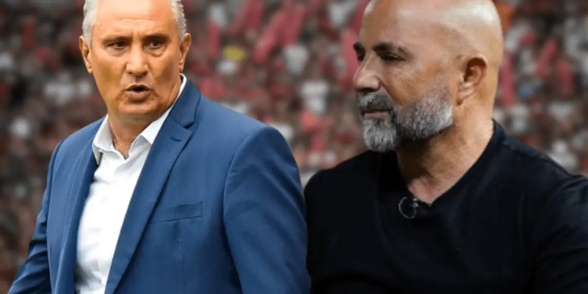 A herança deixada por Sampaoli ainda coloca preocupação atualmente