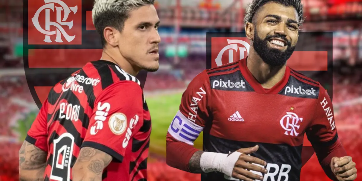 A Liga Saudita está de olho em vários craques do Flamengo