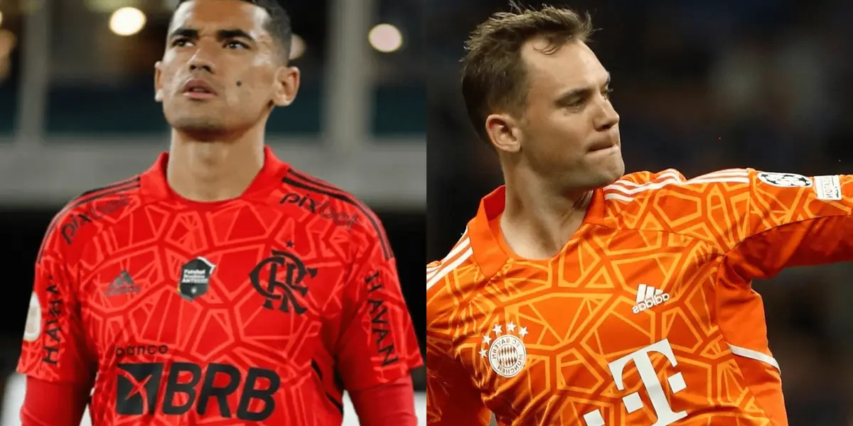 A nova função do goleiro não foi uma surpresa para os jogadores do Flamengo, já que Sampaoli vinha treinando essa tática há algumas semanas