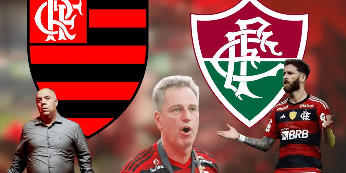 A rivalidade entre Flamengo e Fluminense parece ter saído de dentro do campo nos últimos dias, após atitude polêmica do rival das Laranjeiras.