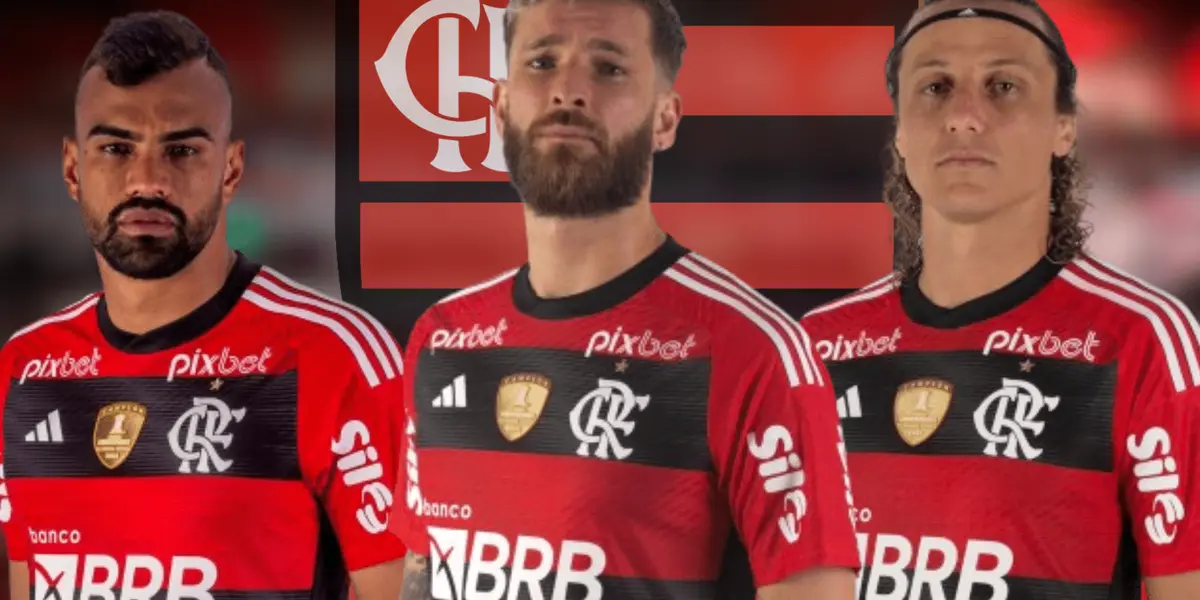 A situação do Flamengo está ficando complicada