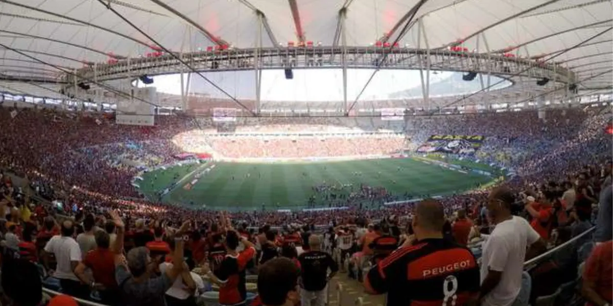 A torcida é grata pela ajuda dele até hoje