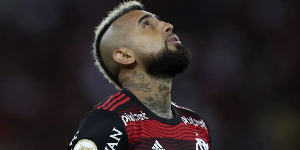 Apesar de não ser titular, jogador é extremamente importante para o elenco rubro-negro