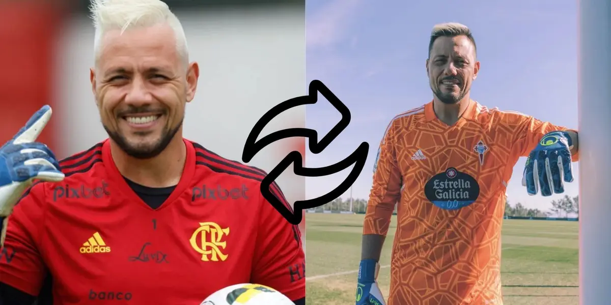 Após deixar o Flamengo, saiba como vive Diego Alves no mundo do futebol aos 37 anos de idade.