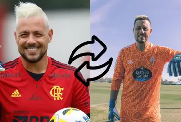 Após deixar o Flamengo, saiba como vive Diego Alves no mundo do futebol aos 37 anos de idade.