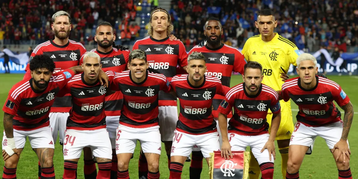 Após o vice na Supercopa do Brasil e a eliminação na semifinal do Mundial de clubes, jogadores do Flamengo querem conquistar títulos restantes na temporada de 2023