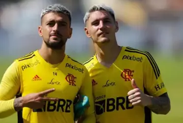 Arrascaeta e Varela podem ser uma grata surpresa na escalação do próximo jogo