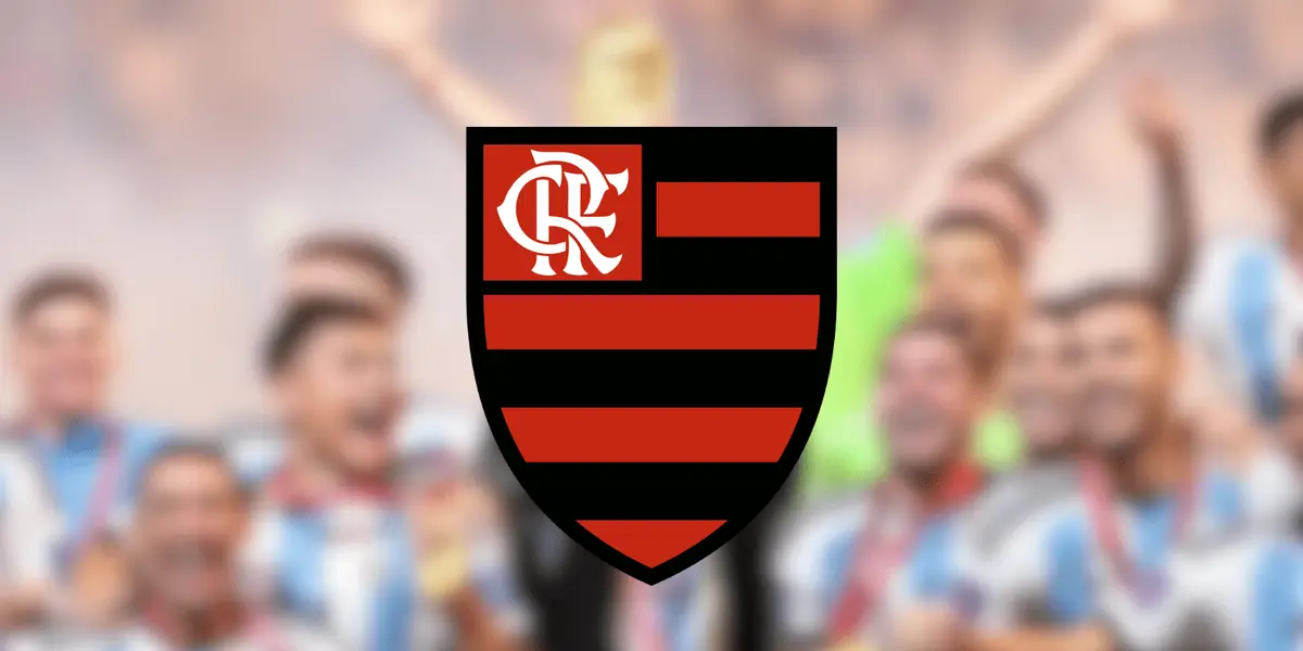 Astro do futebol mundial e poderia vestir as cores do Mengão