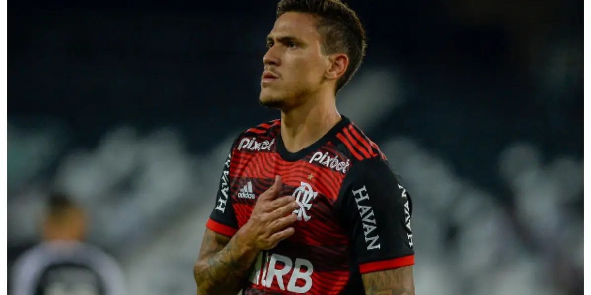 Atacante deixou adversários desconcertados após falar sobre o Flamengo