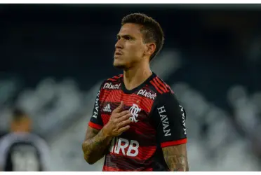 Atacante deixou adversários desconcertados após falar sobre o Flamengo