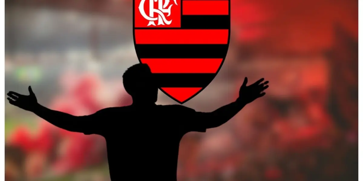 Atacante foi alvo do Flamengo na temporada passada