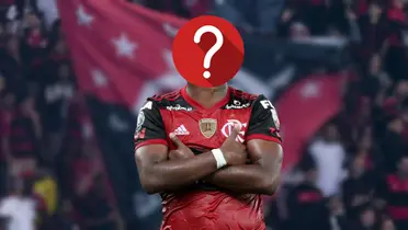 Atacante foi revelado pelo Flamengo, mas nunca se provou no profissional