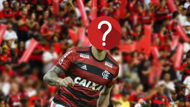 Atacante que foi revelado no Flamengo