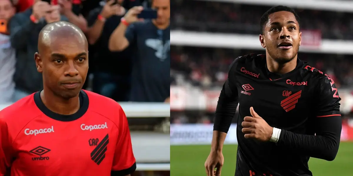 Athletico e Flamengo se enfrentam pra decidir quem passa as semifinais da Copa do Brasil